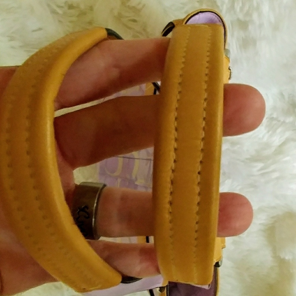 Coach NEW Lilac Soho Optic Bumble Bee - Picture 5 of 8